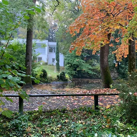 Forest Haus Feriehus