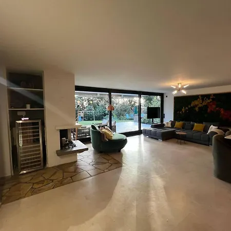 Forest Haus Feriehus *